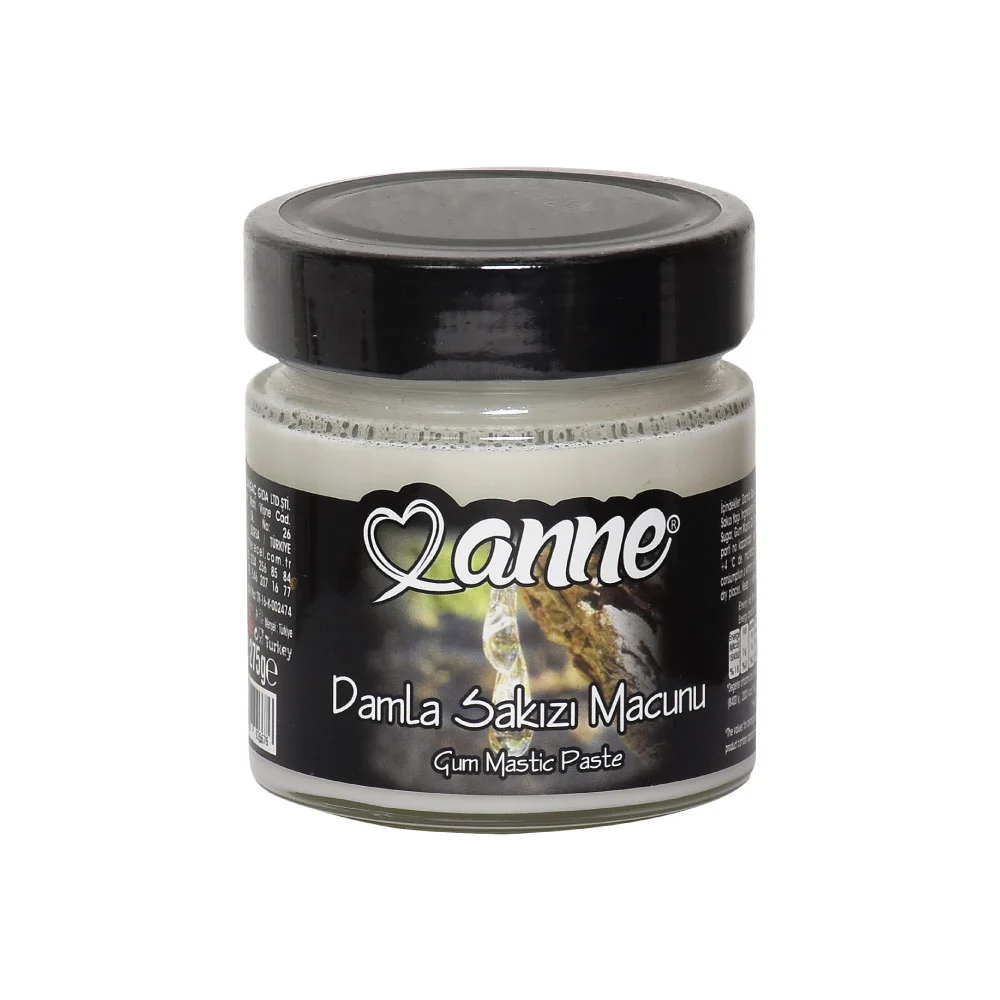 Damla Sakızı Macunu 275g