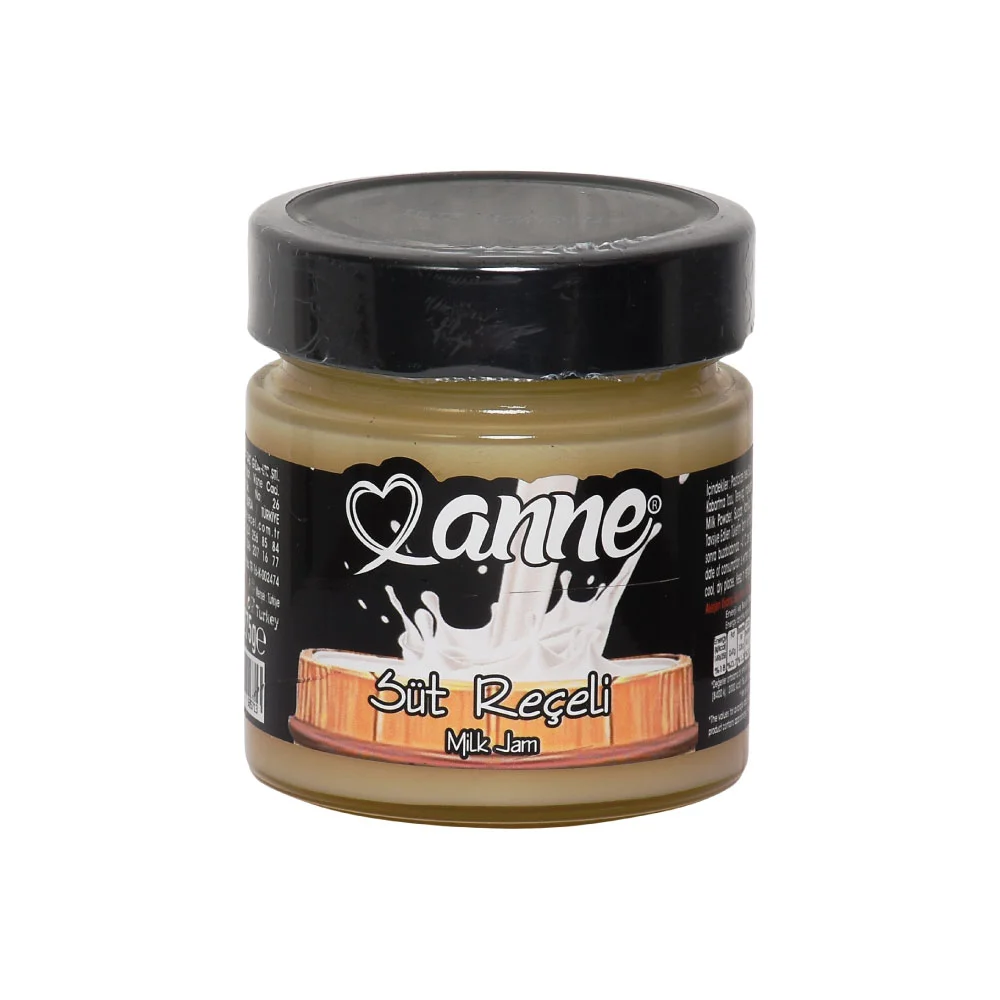 Süt Reçeli 275g