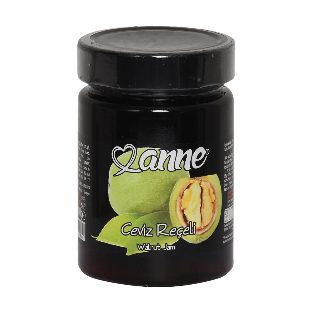 Yeşil Ceviz Reçeli 400g