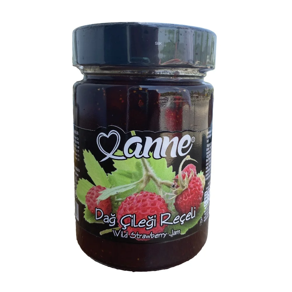 Dağ Çileği Reçeli 400g