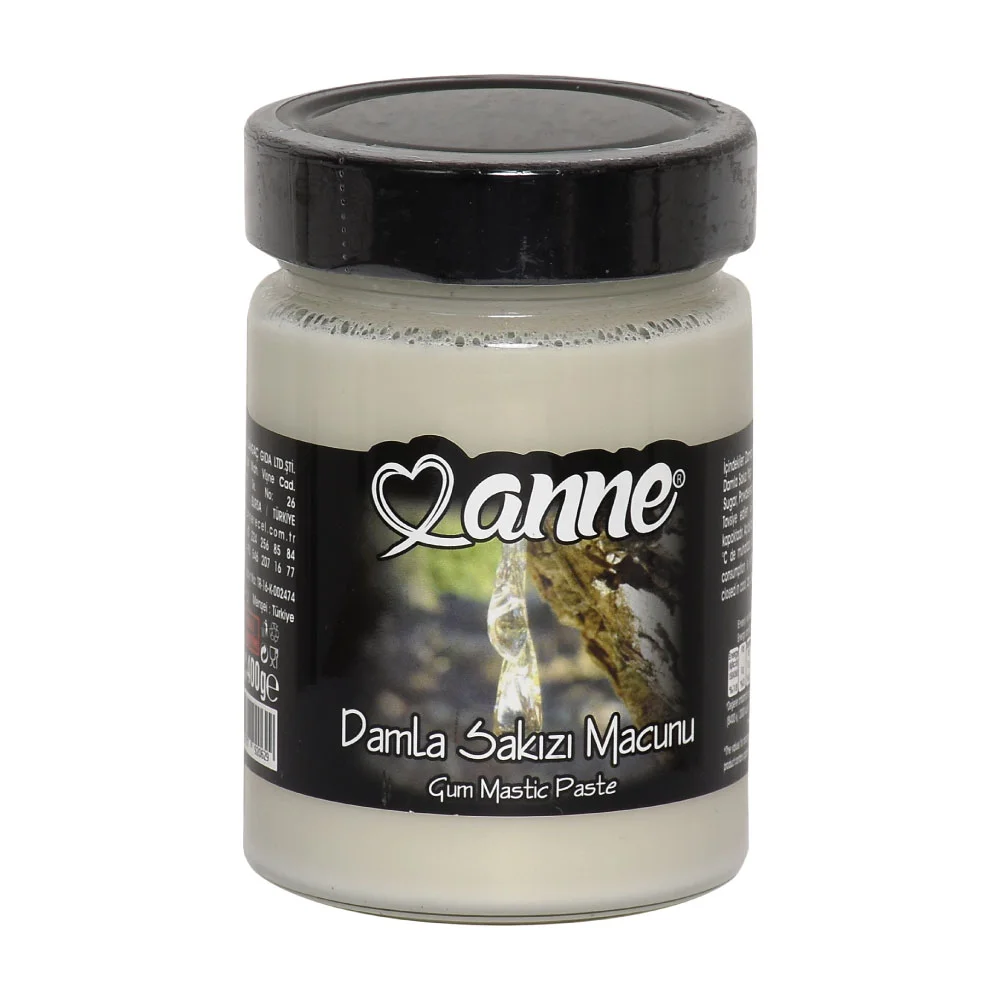 Damla Sakızı Macunu 400g