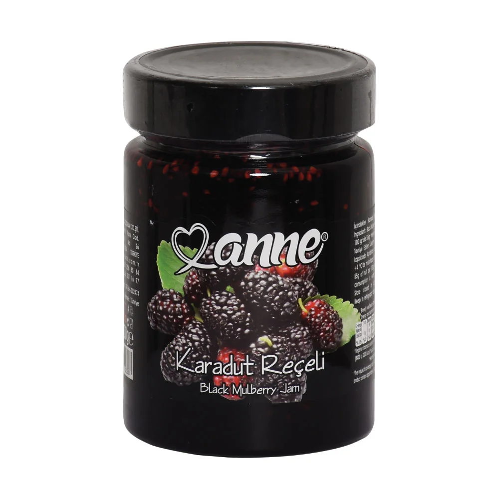 Karadut Reçeli 400g