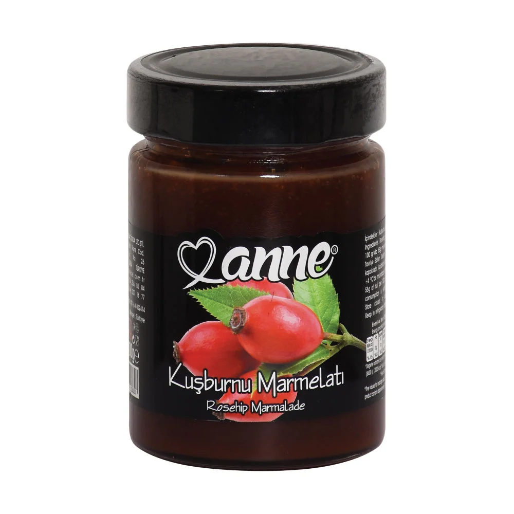 Kuşburnu Marmelatı 400g