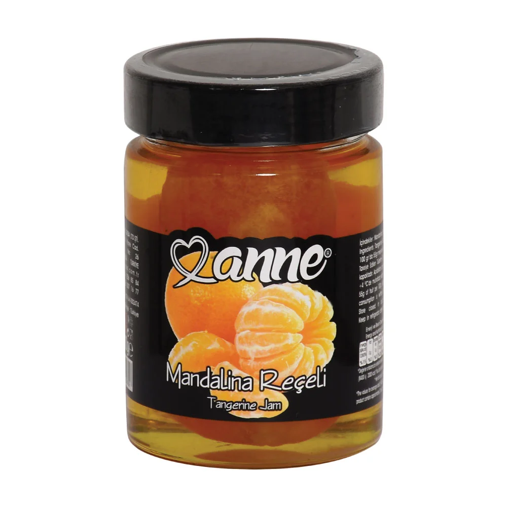 Mandalina Reçeli 400g