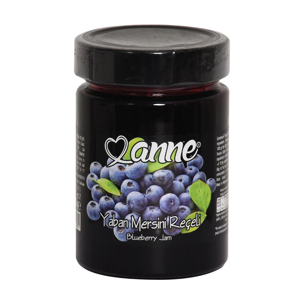 Yaban Mersini Reçeli 400g